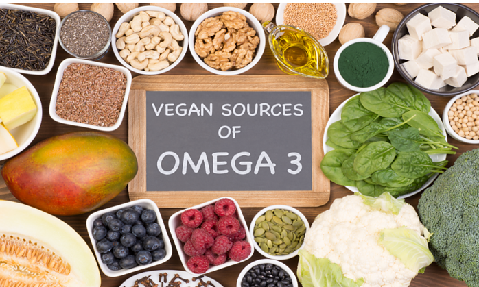 vegan sources of omega 3